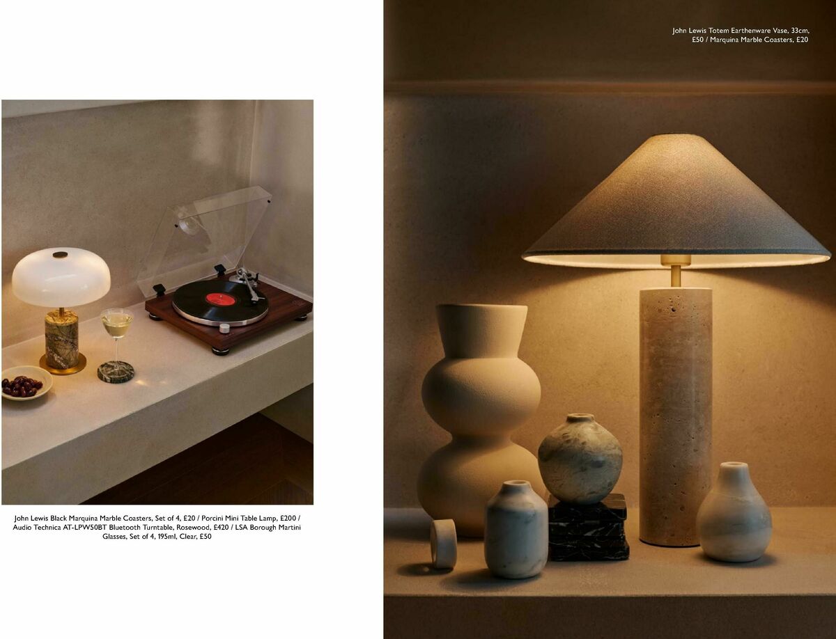 John Lewis Home Offers from 8 August