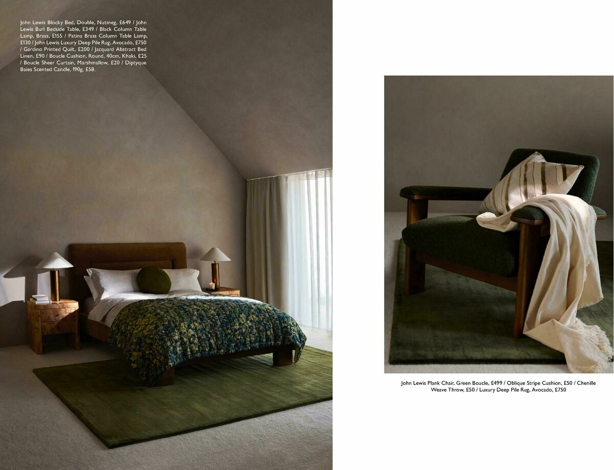 John Lewis Home Offers from 8 August