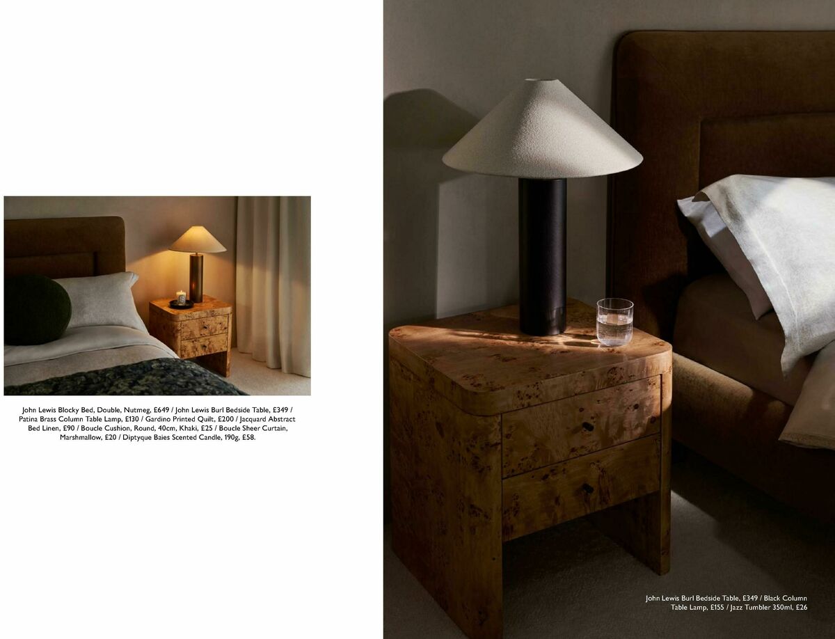 John Lewis Home Offers from 8 August