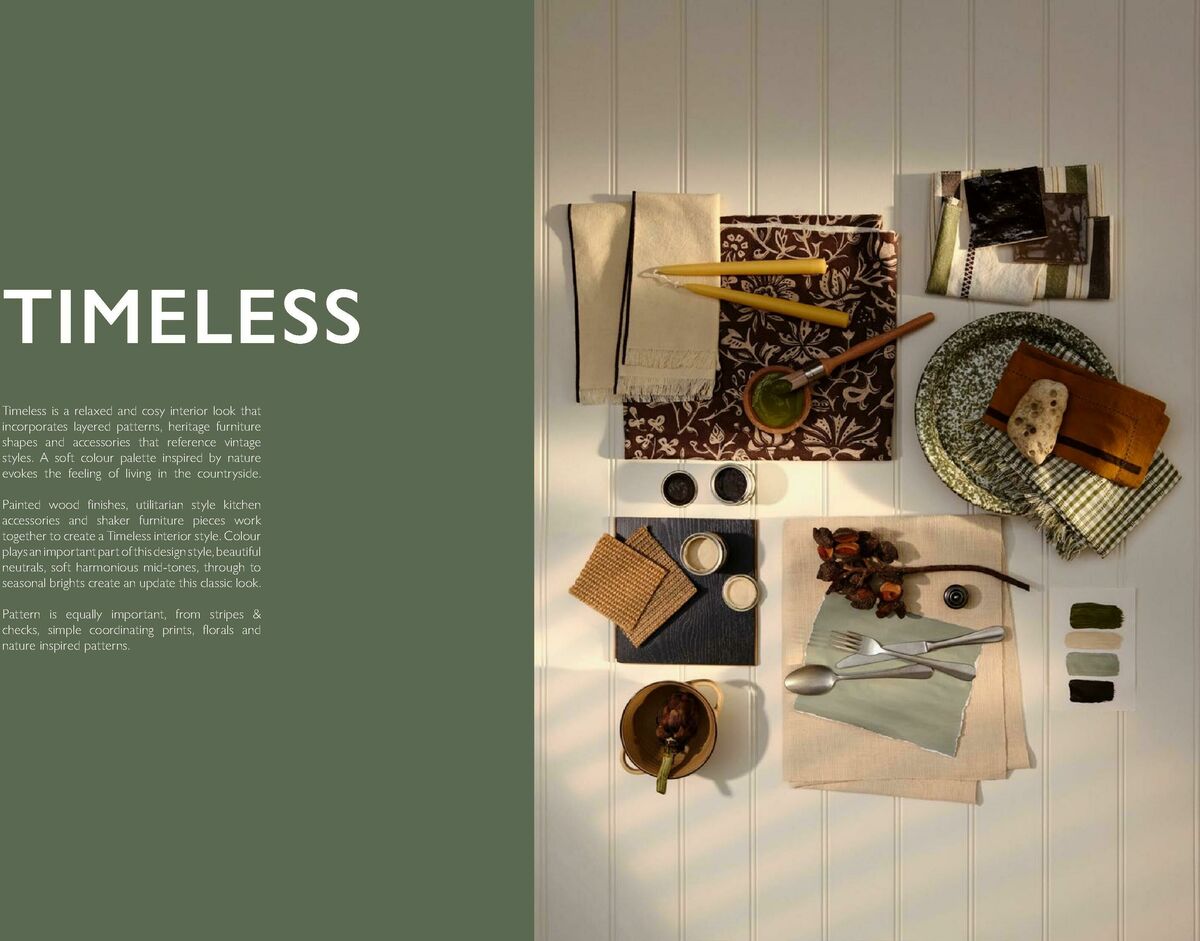 John Lewis Home Offers from 8 August