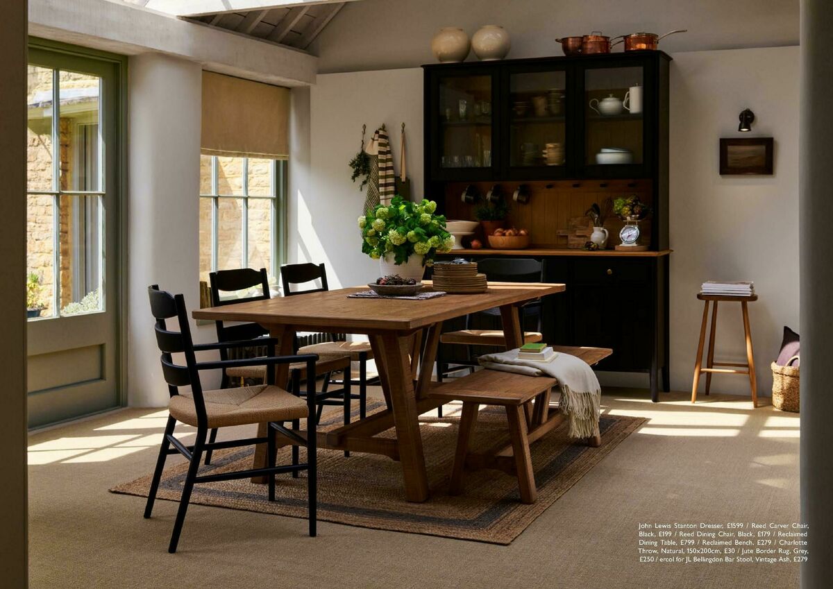 John Lewis Home Offers from 8 August