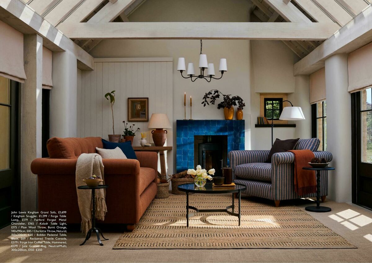 John Lewis Home Offers from 8 August