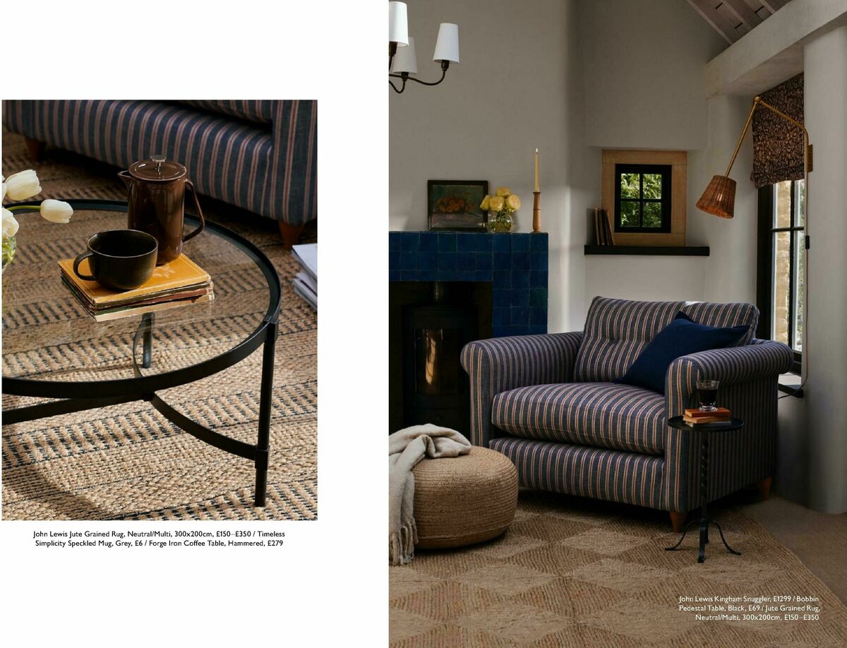 John Lewis Home Offers from 8 August