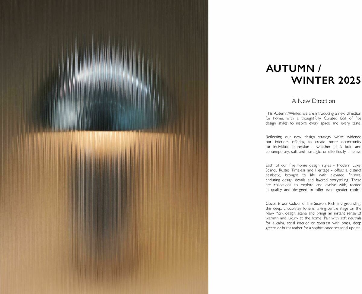 John Lewis Home Offers from 8 August