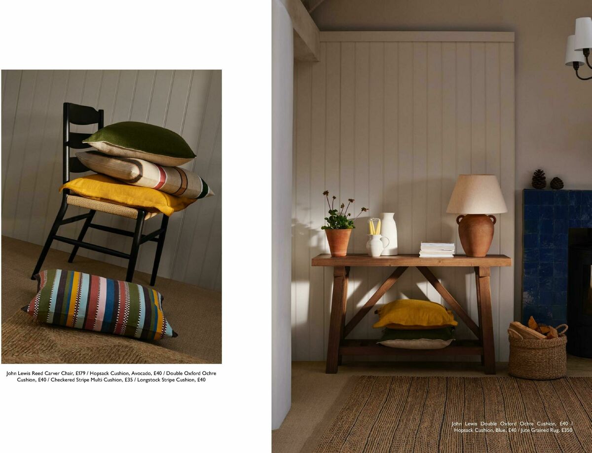 John Lewis Home Offers from 8 August