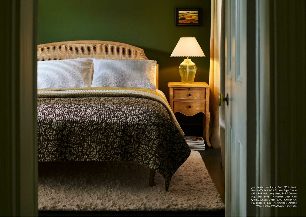 John Lewis Home Offers from 8 August