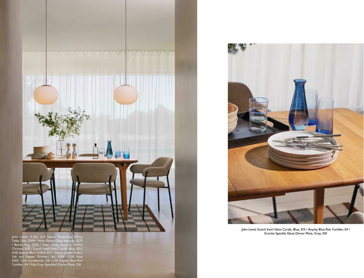 John Lewis Home Offers from 8 August