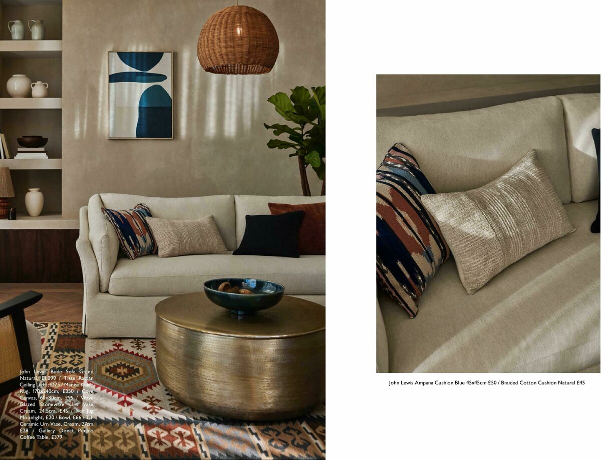 John Lewis Home Offers from 8 August