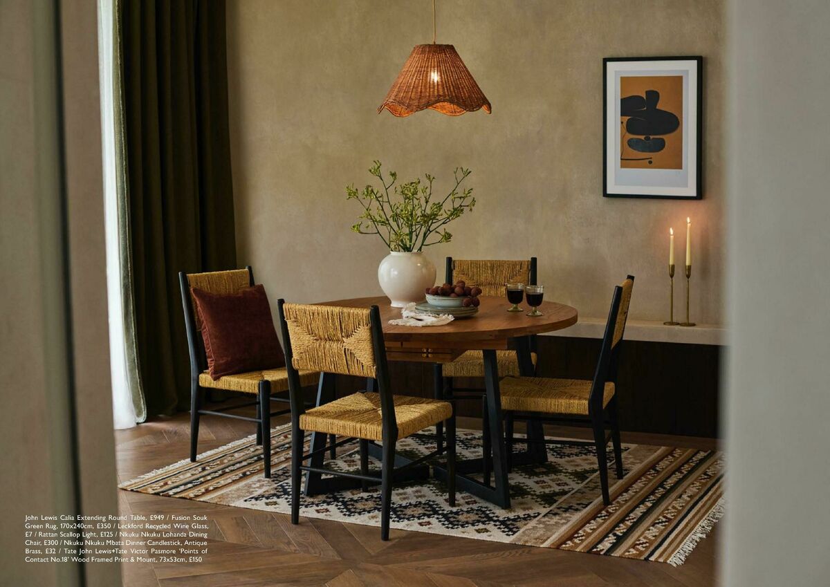 John Lewis Home Offers from 8 August