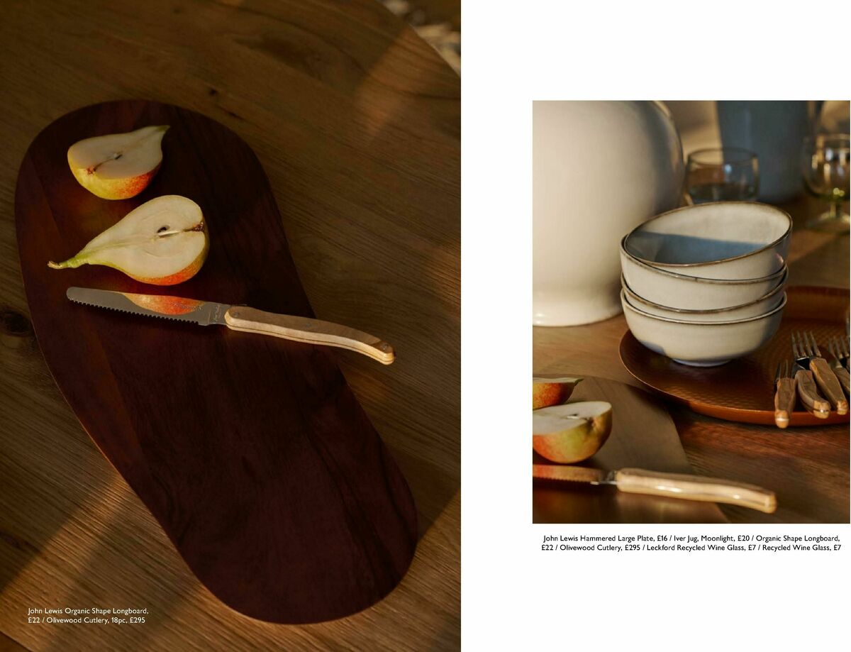 John Lewis Home Offers from 8 August