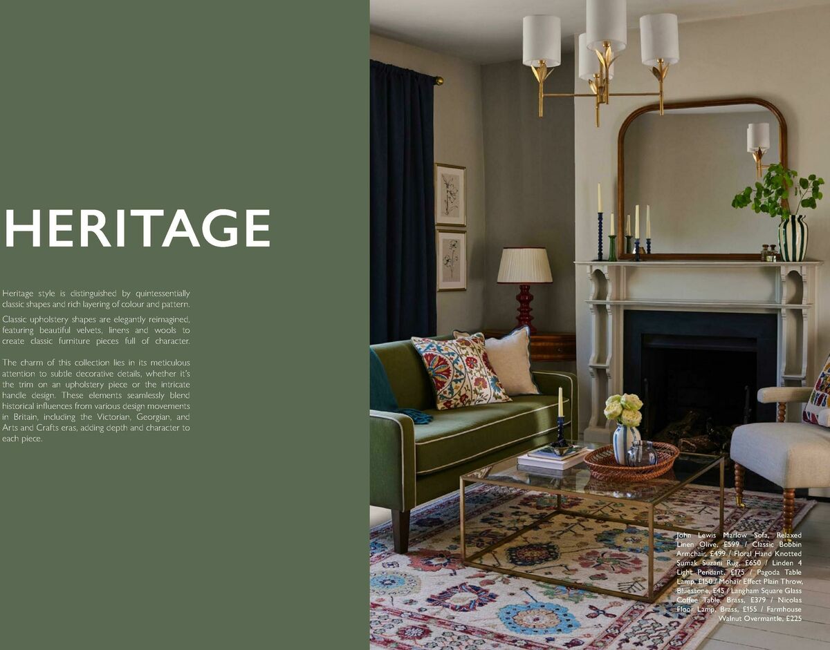 John Lewis Home Offers from 8 August