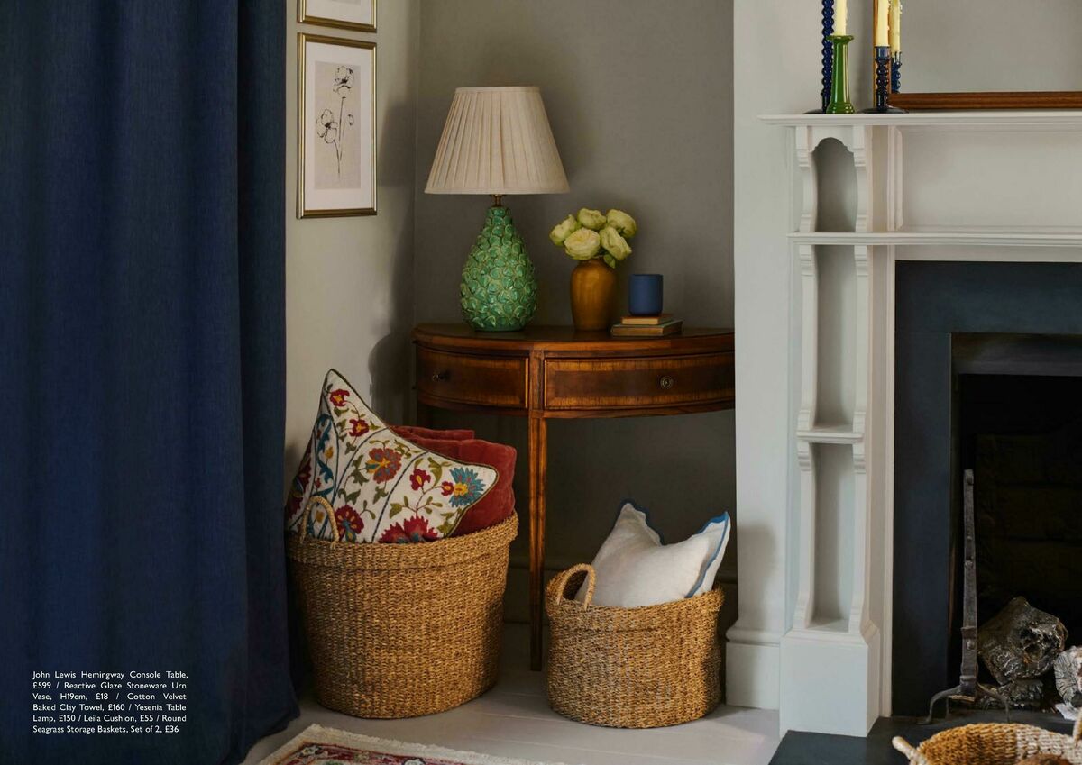 John Lewis Home Offers from 8 August