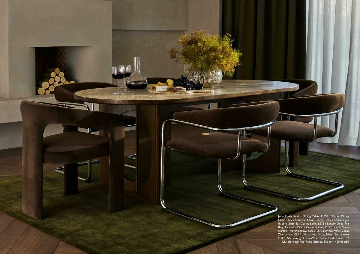 John Lewis Home Offers from 8 August