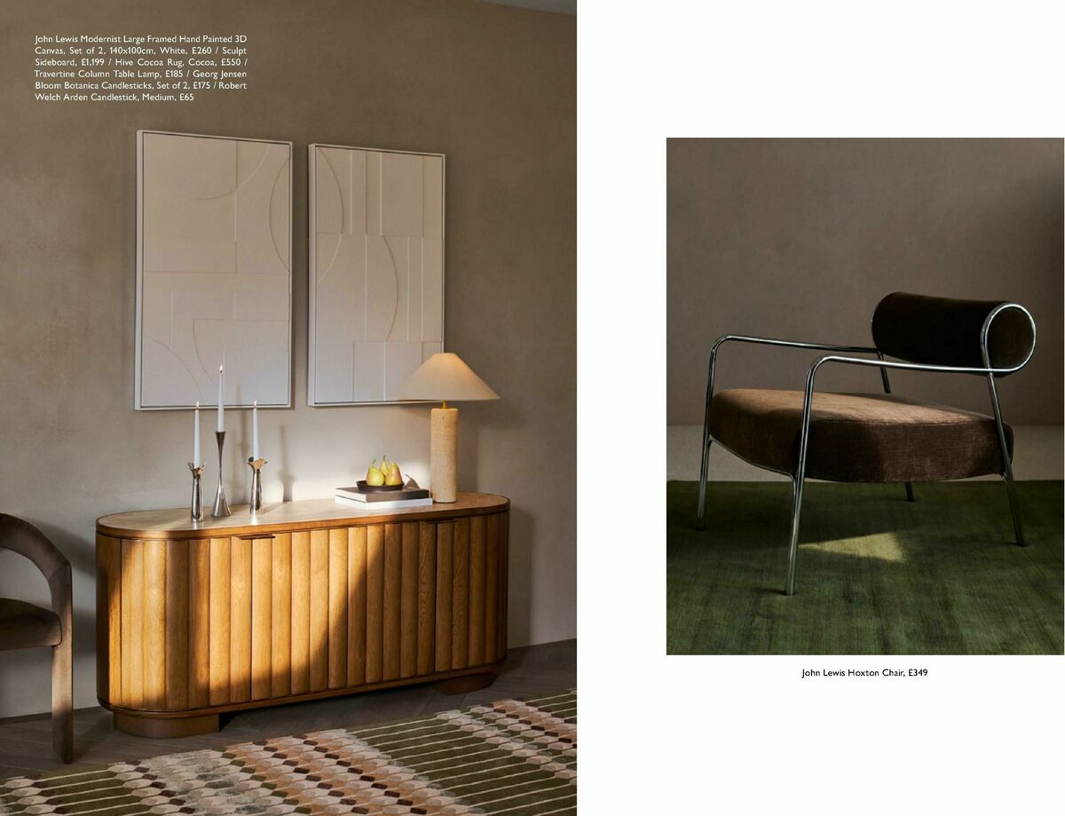 John Lewis Home Offers from 8 August