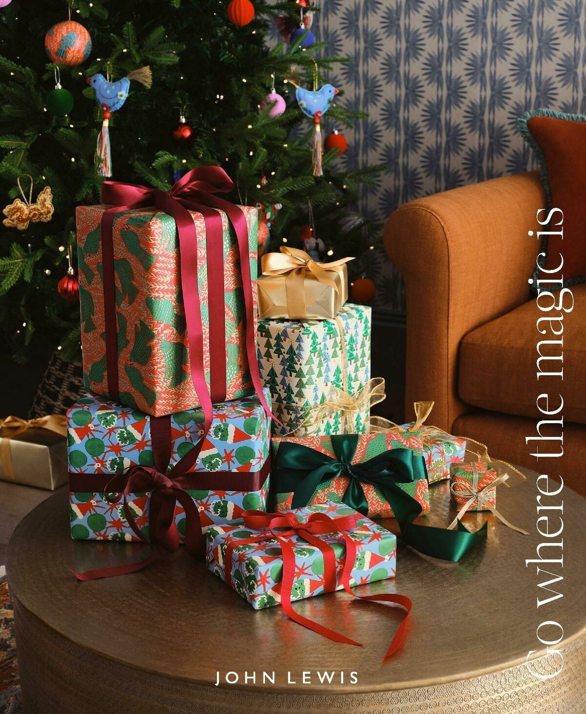 John Lewis Christmas Gift Guide Offers from 27 October