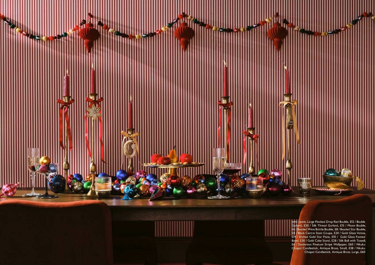 John Lewis Christmas Offers from 24 October