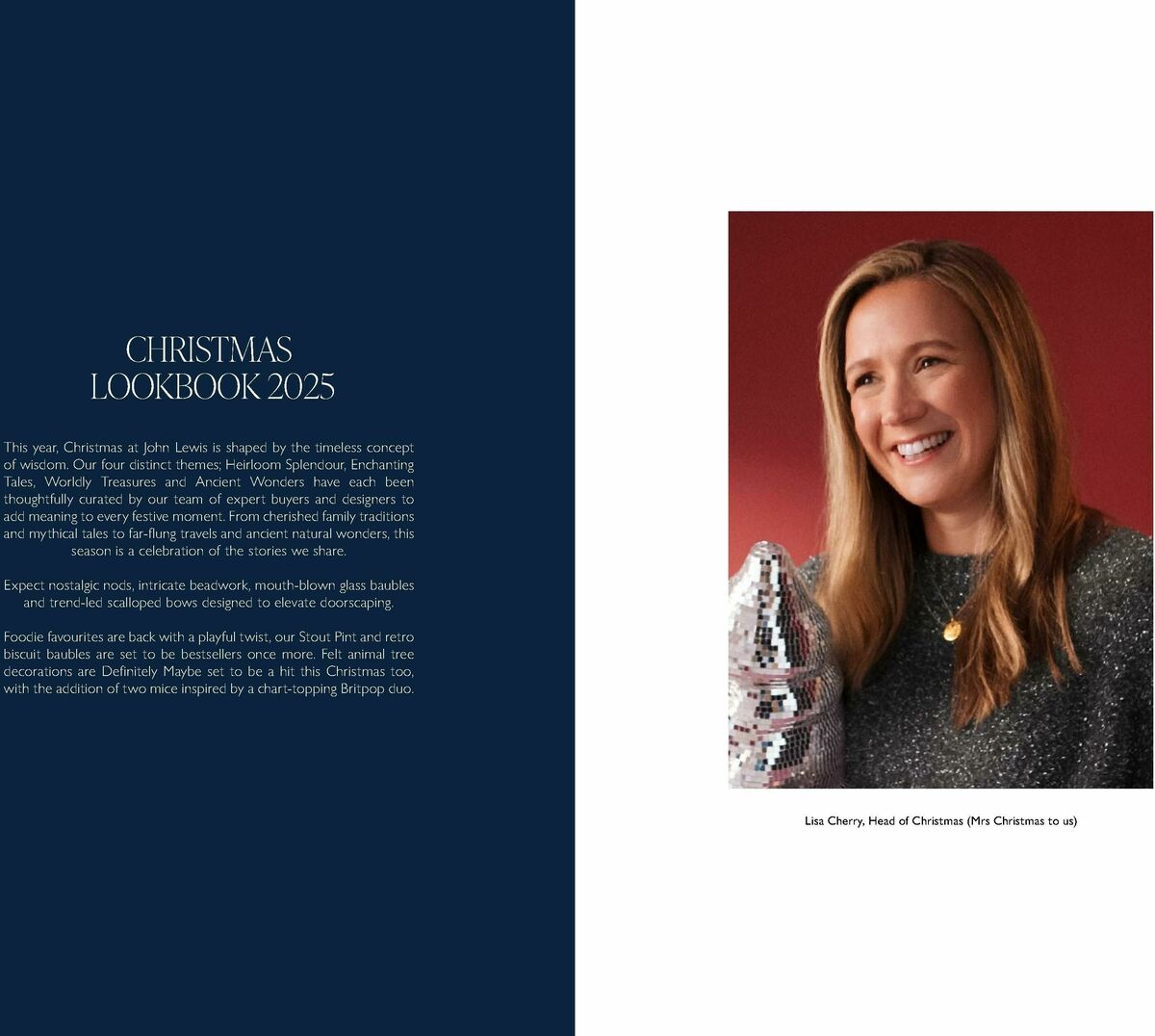 John Lewis Christmas Offers from 24 October