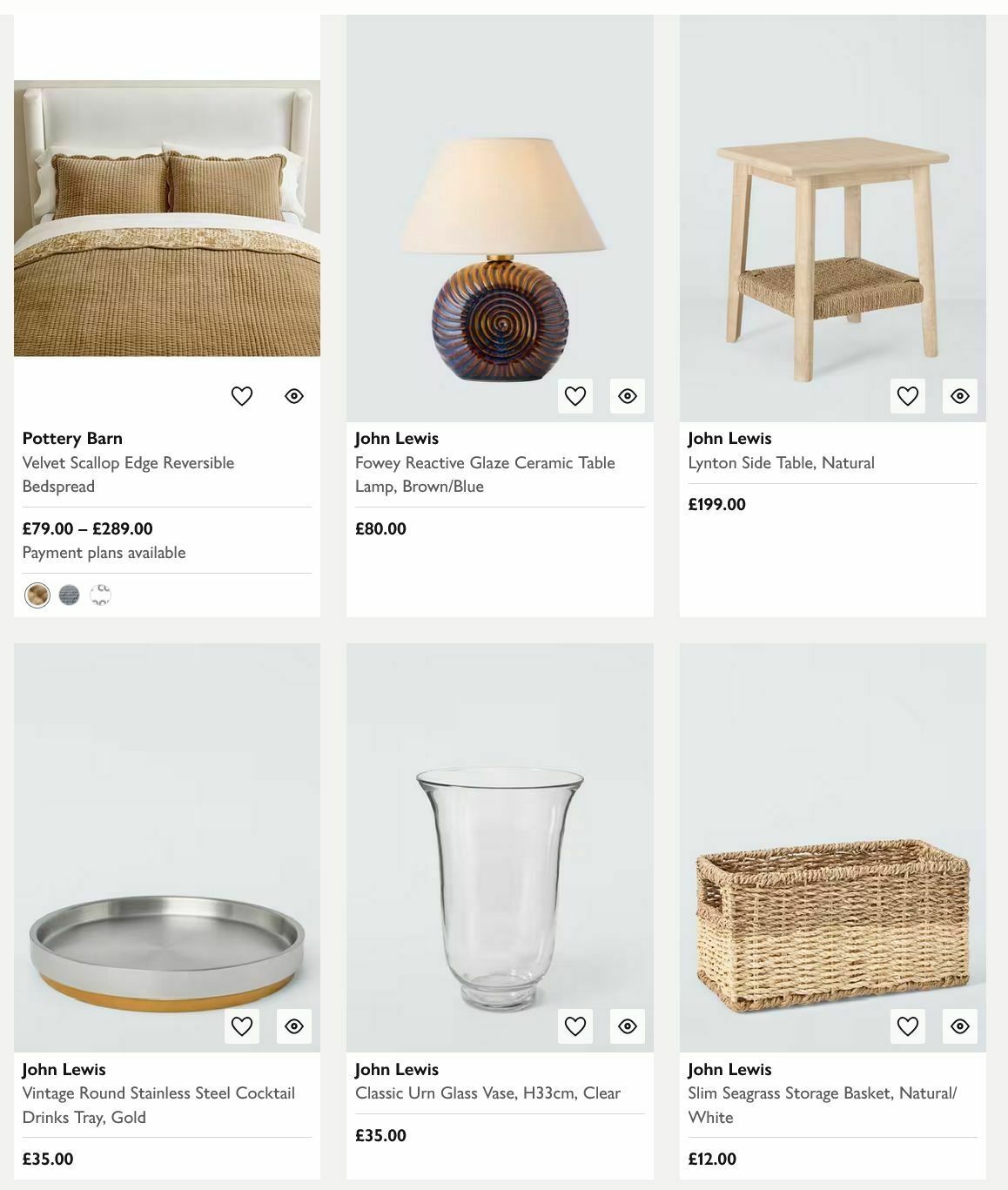 John Lewis Offers from 18 January