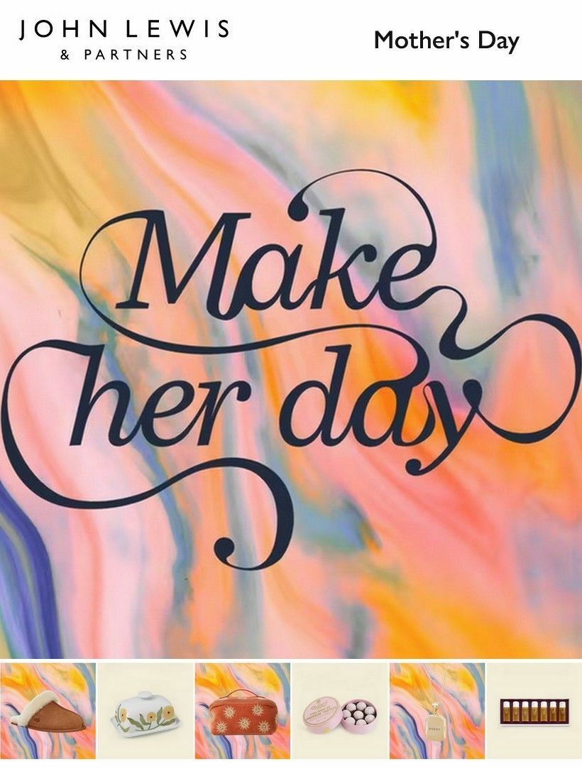 John Lewis Offers from 20 February