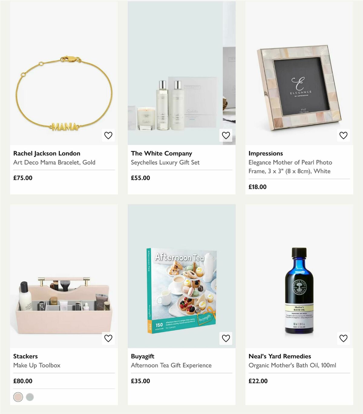 John Lewis Offers from 20 February