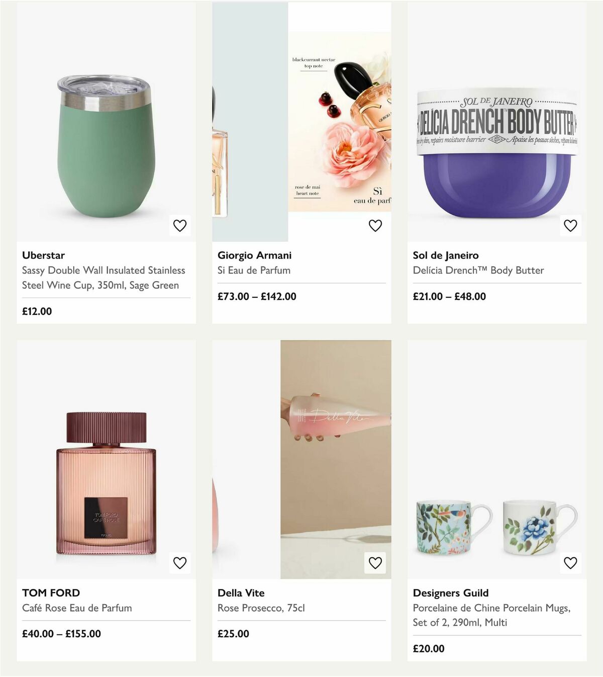 John Lewis Offers from 20 February