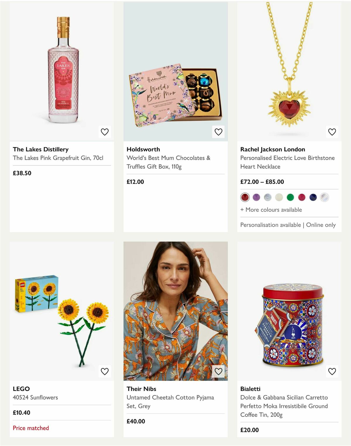 John Lewis Offers from 20 February