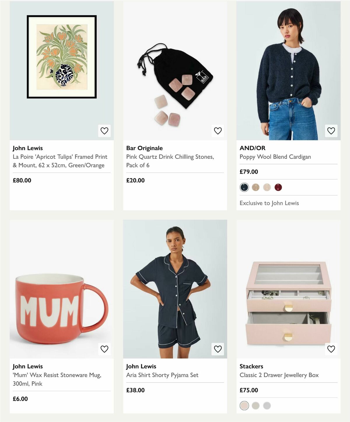 John Lewis Offers from 20 February