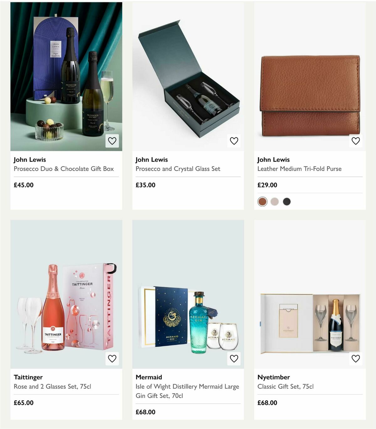 John Lewis Offers from 20 February