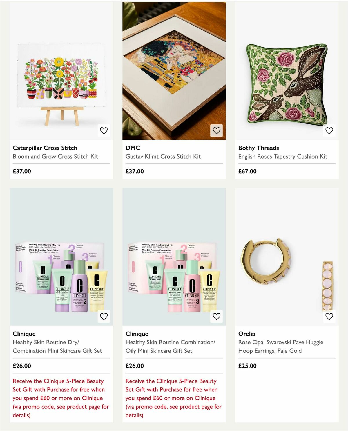 John Lewis Offers from 20 February
