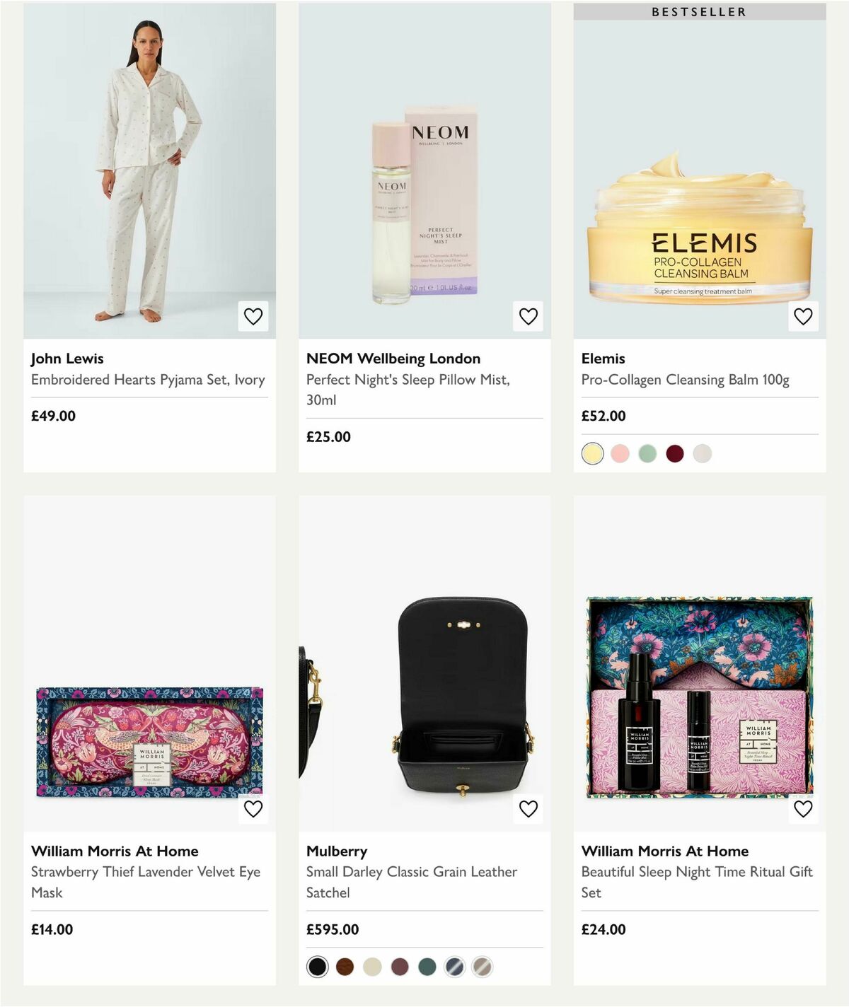 John Lewis Offers from 20 February