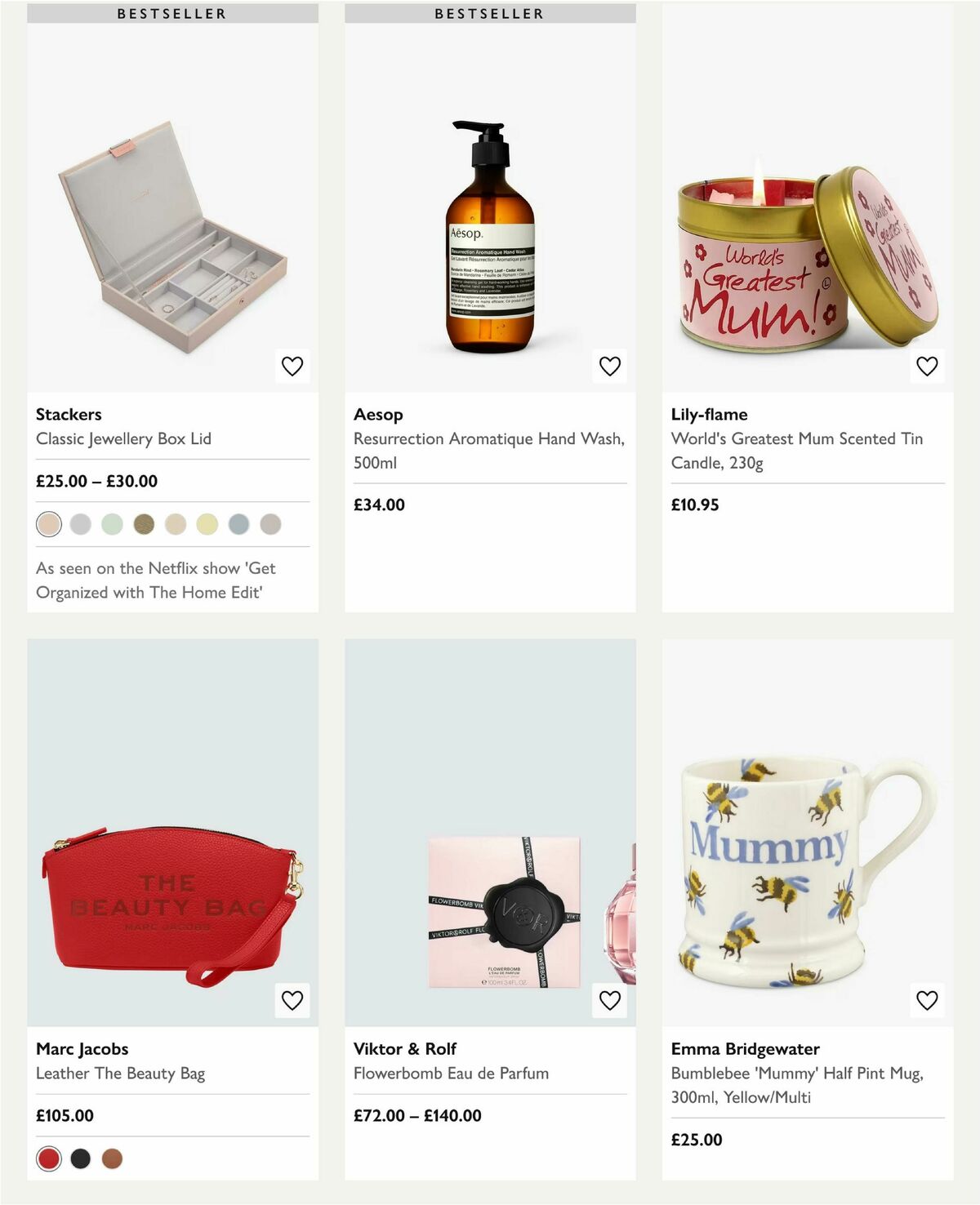 John Lewis Offers from 20 February