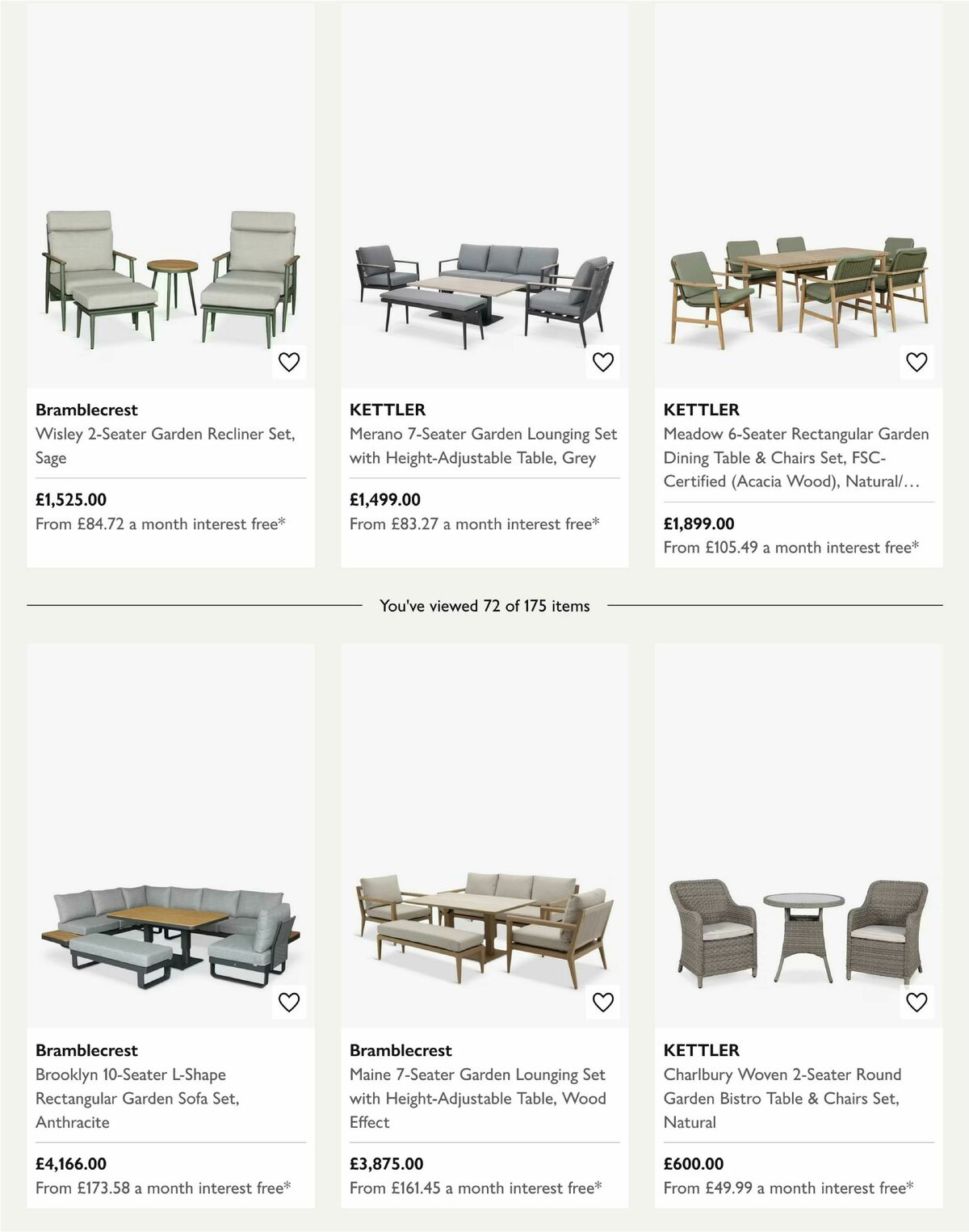 John Lewis Offers from 23 April