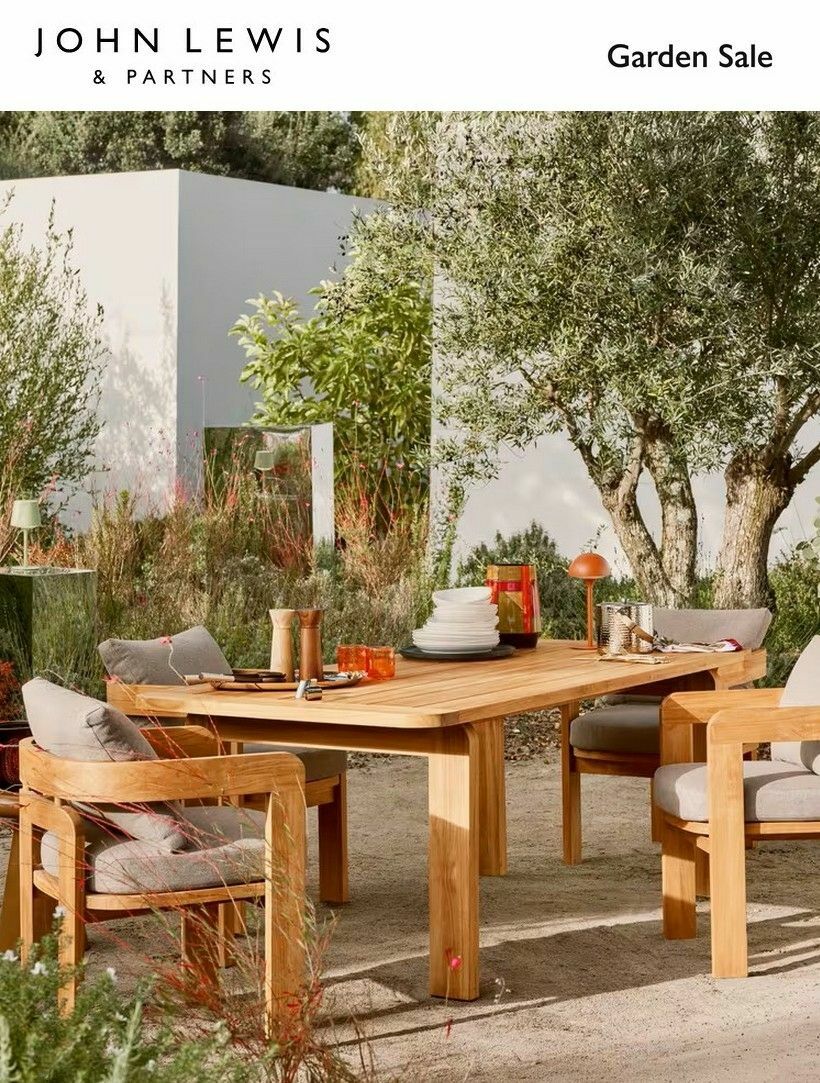 John Lewis Offers from 17 June