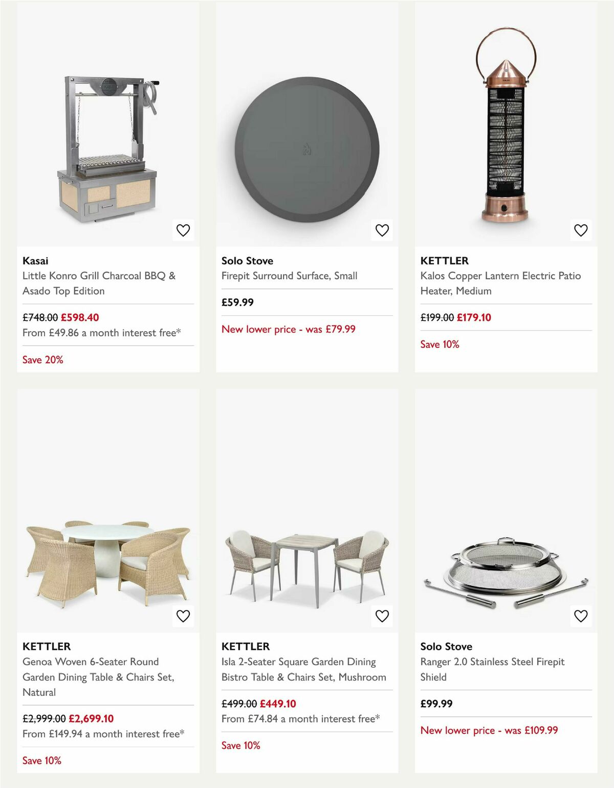 John Lewis Offers from 17 June