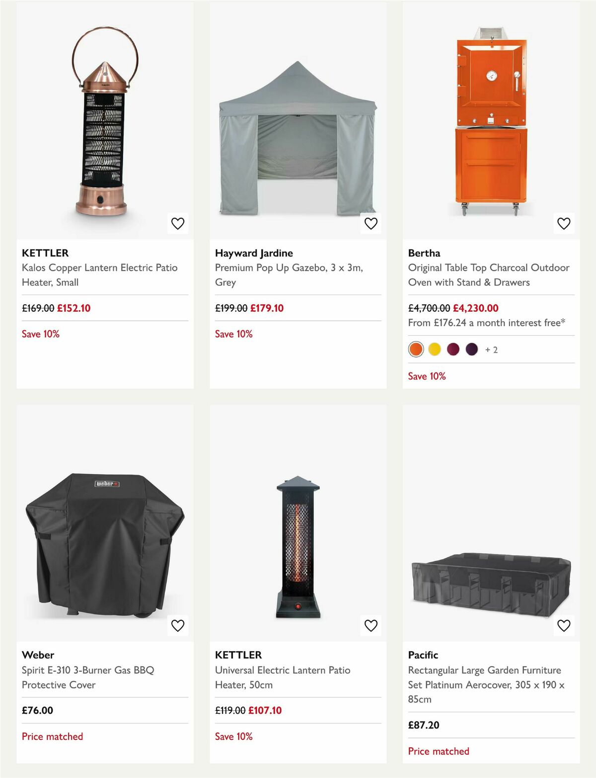 John Lewis Offers from 17 June
