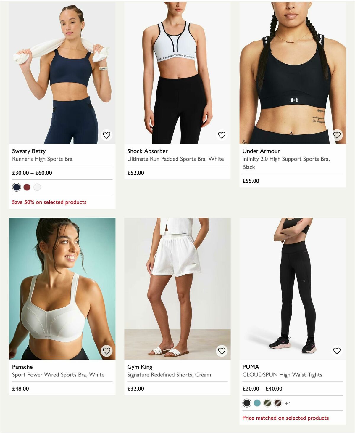 John Lewis Offers from 5 August