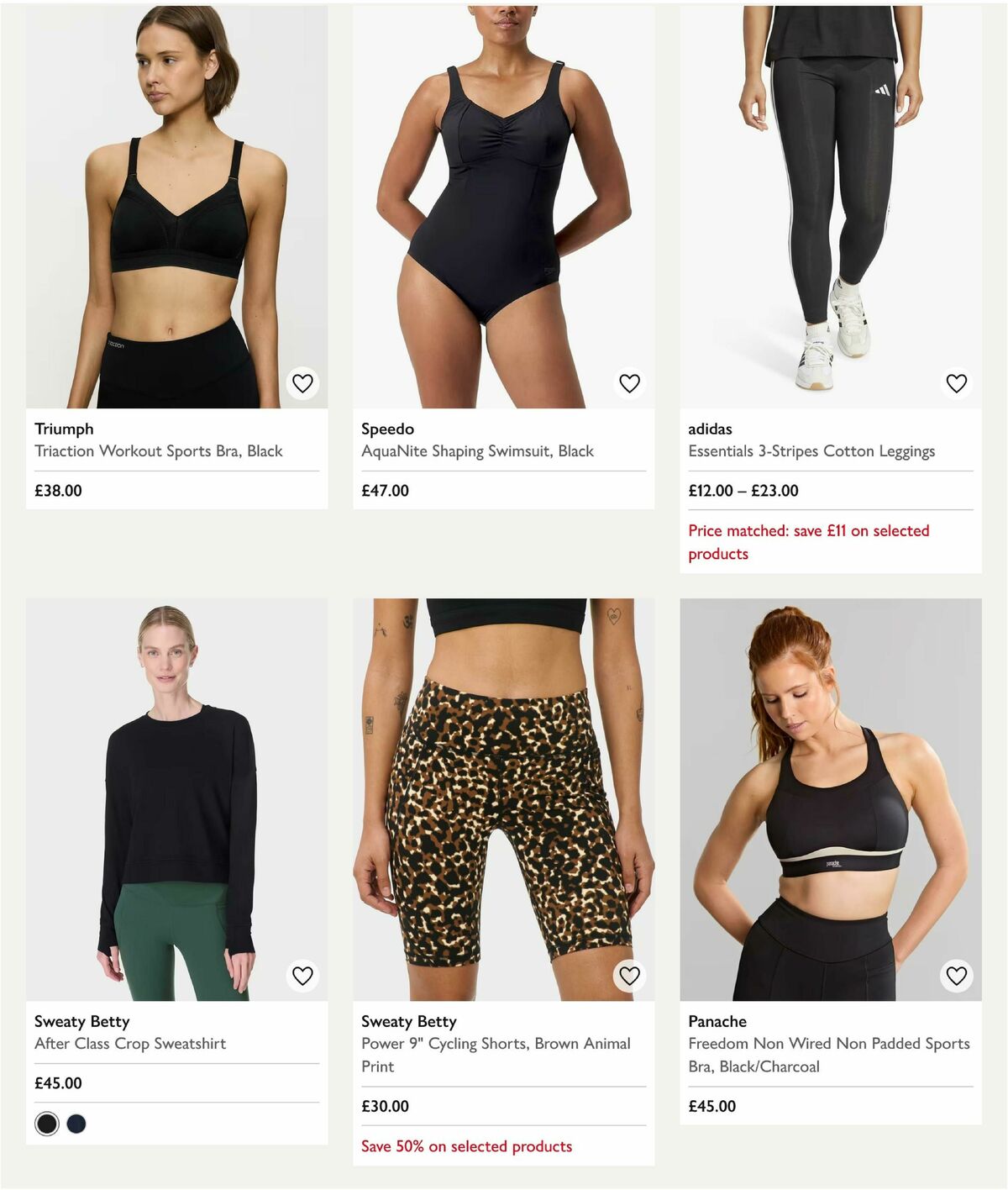 John Lewis Offers from 5 August