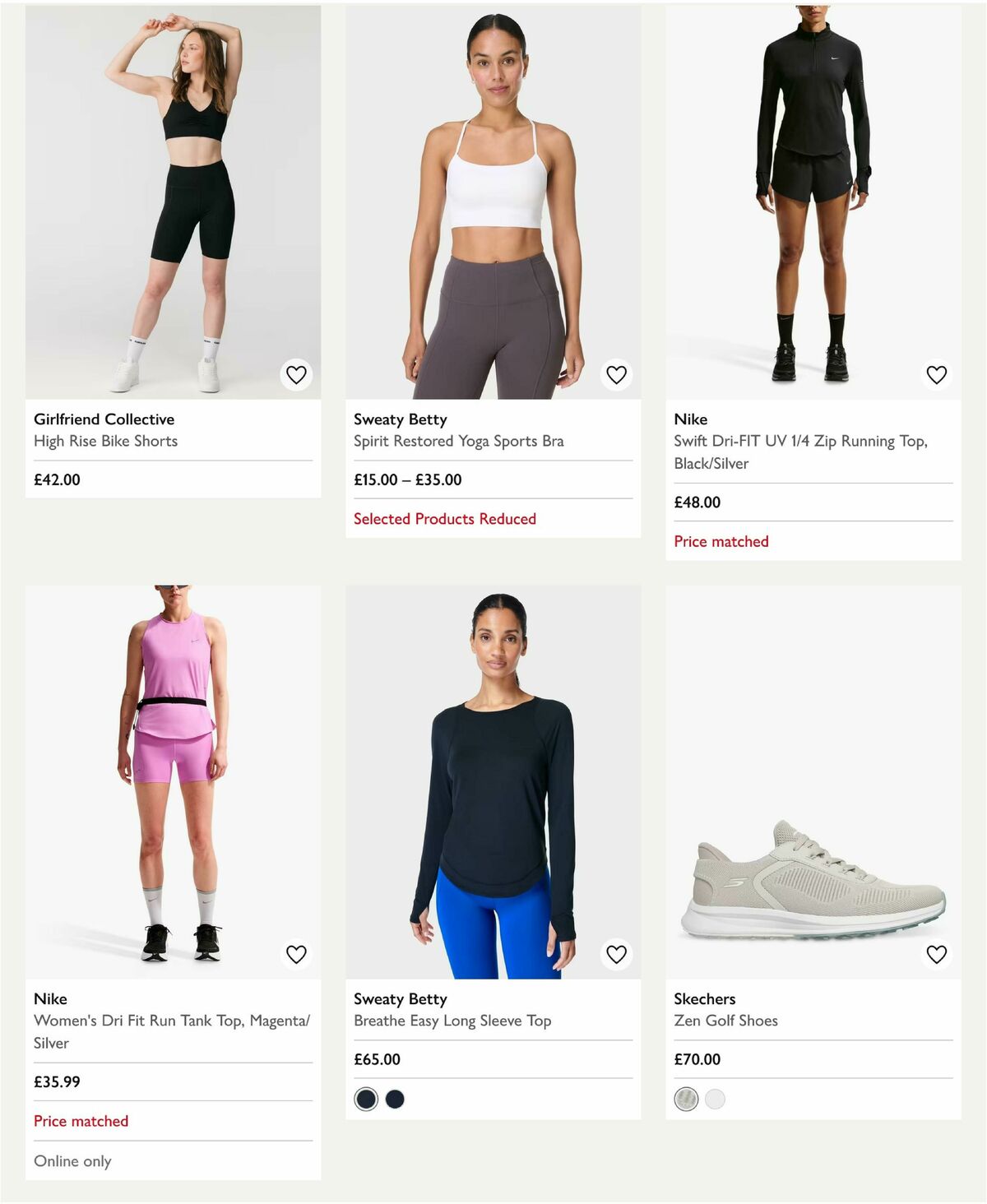 John Lewis Offers from 5 August