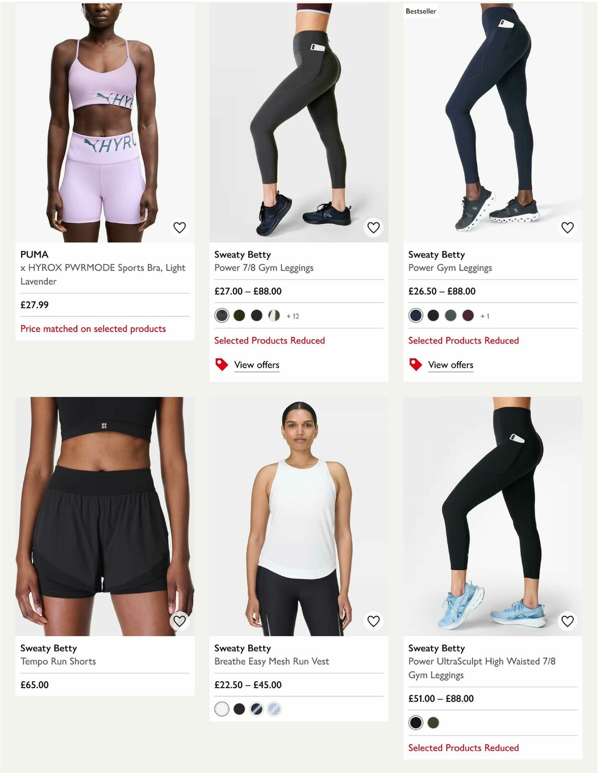 John Lewis Offers from 5 August