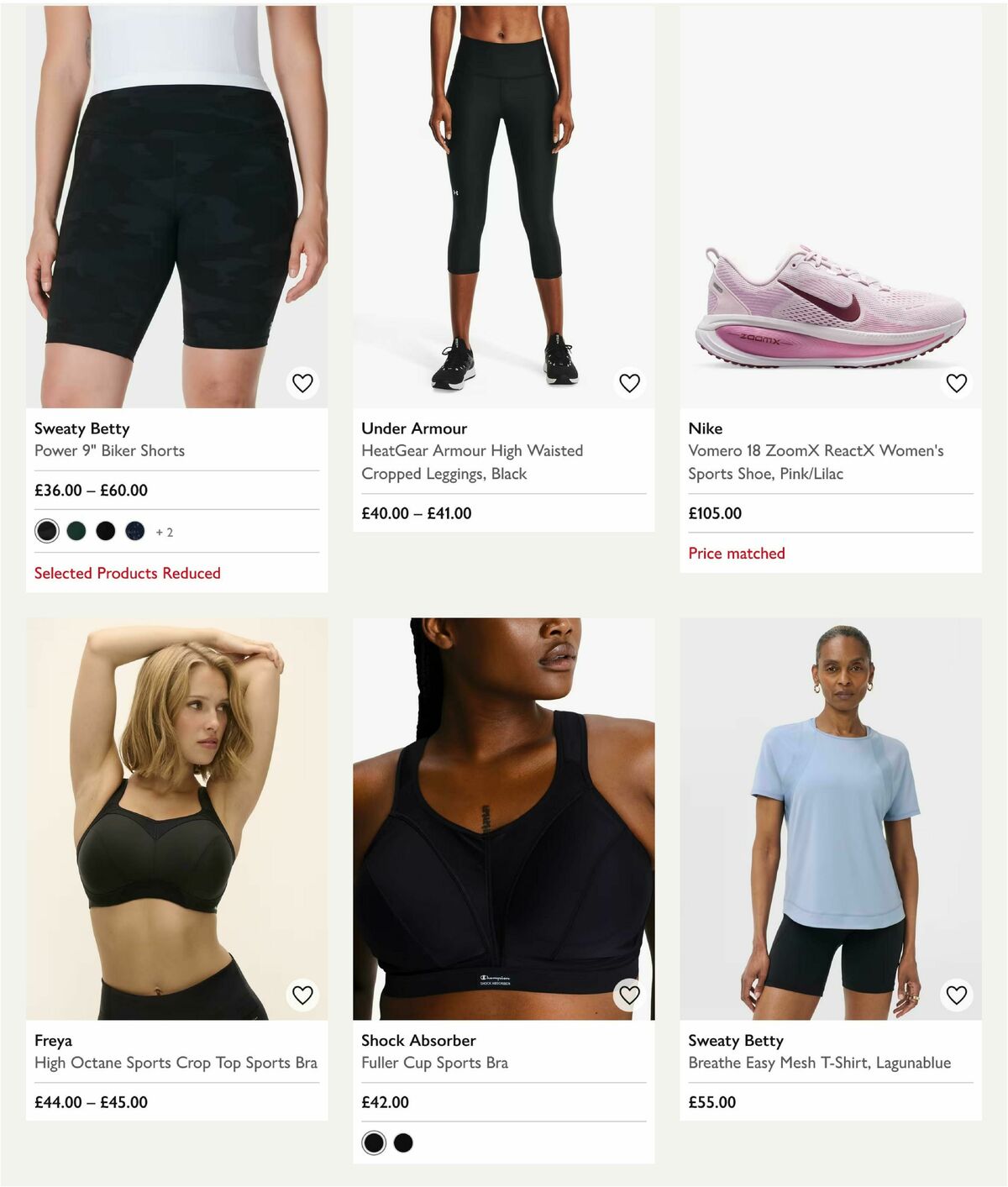 John Lewis Offers from 5 August