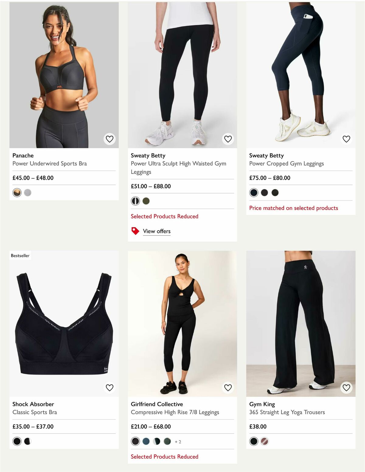 John Lewis Offers from 5 August