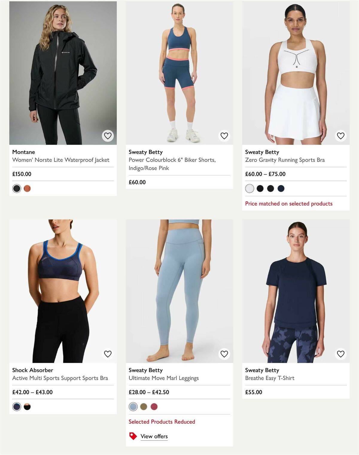 John Lewis Offers from 5 August