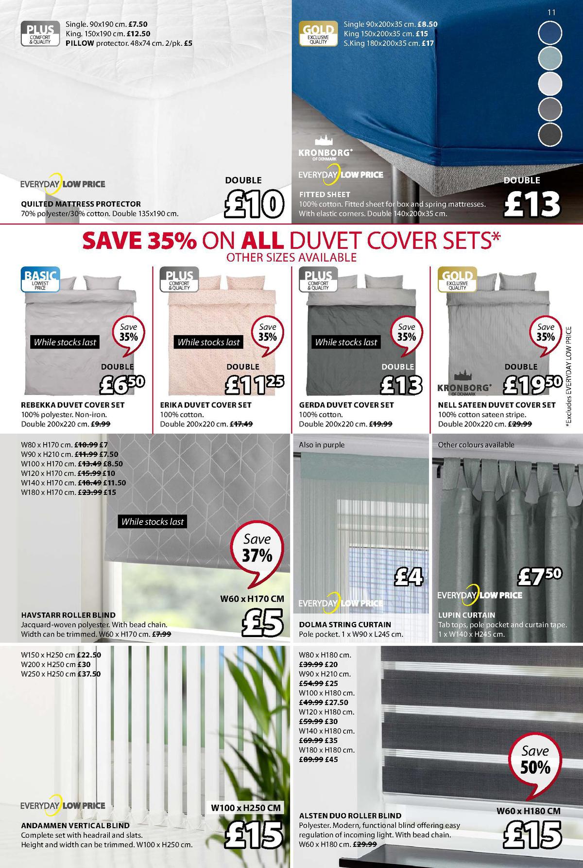 JYSK Offers from 16 December