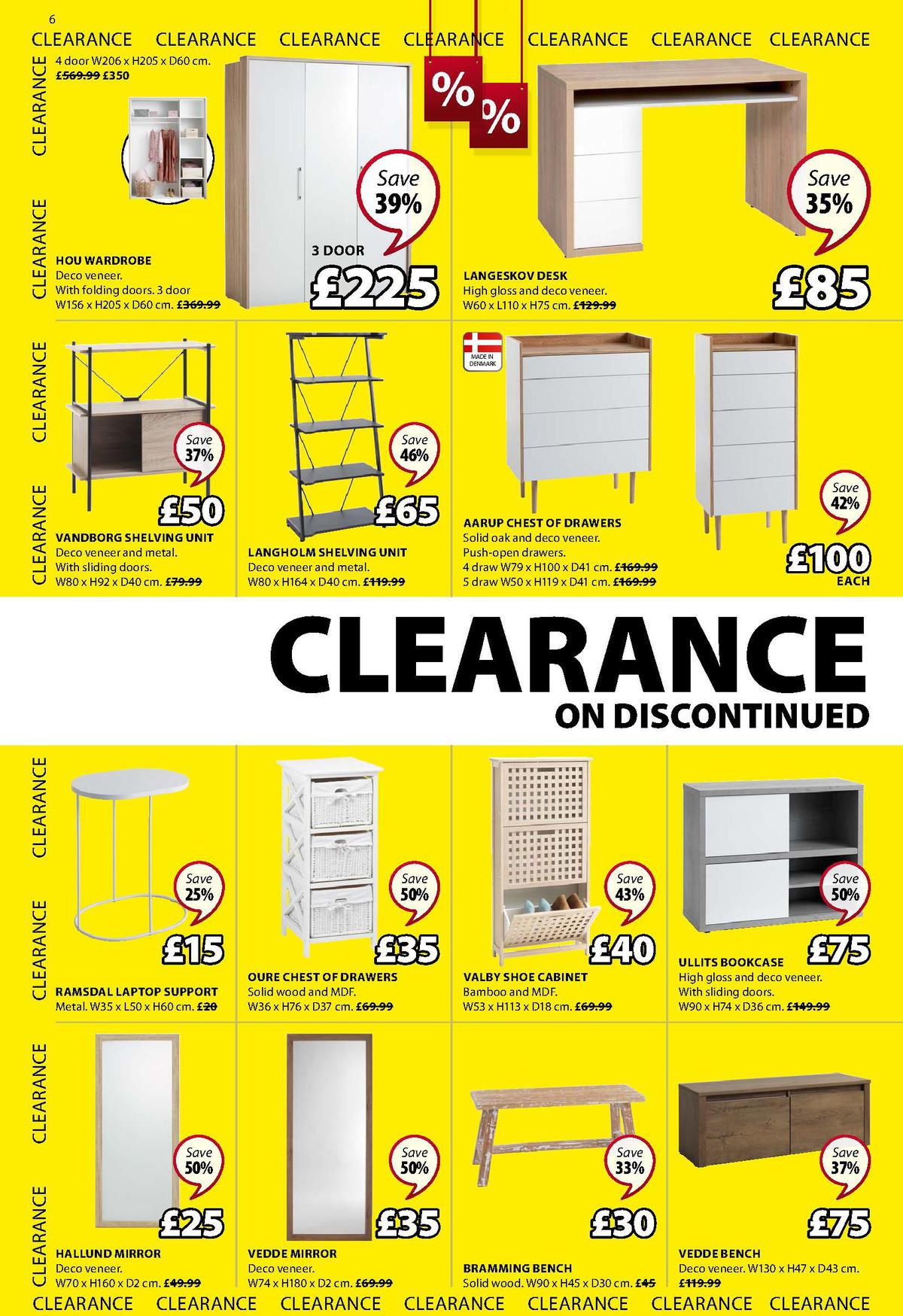 JYSK Offers from 16 December