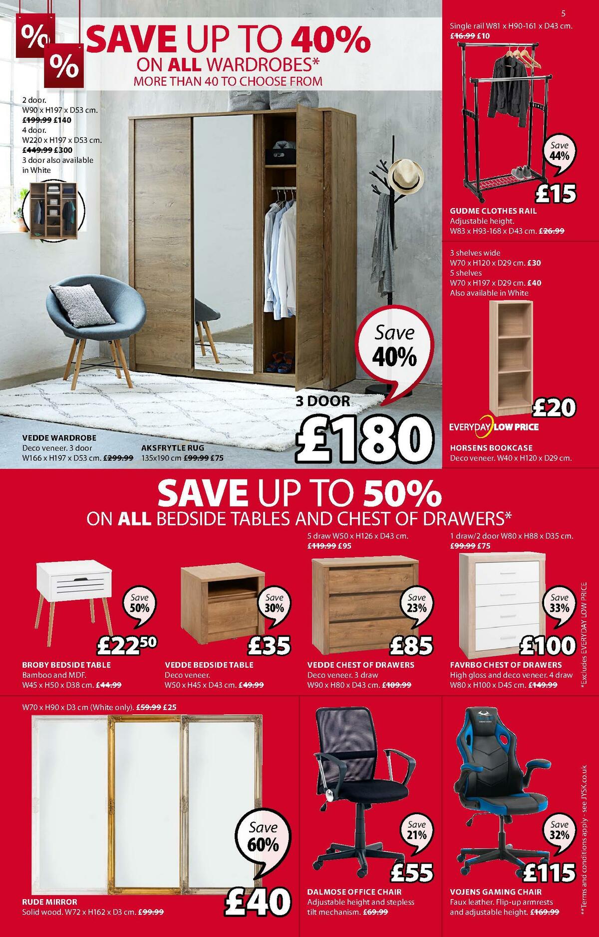 JYSK Offers from 27 July