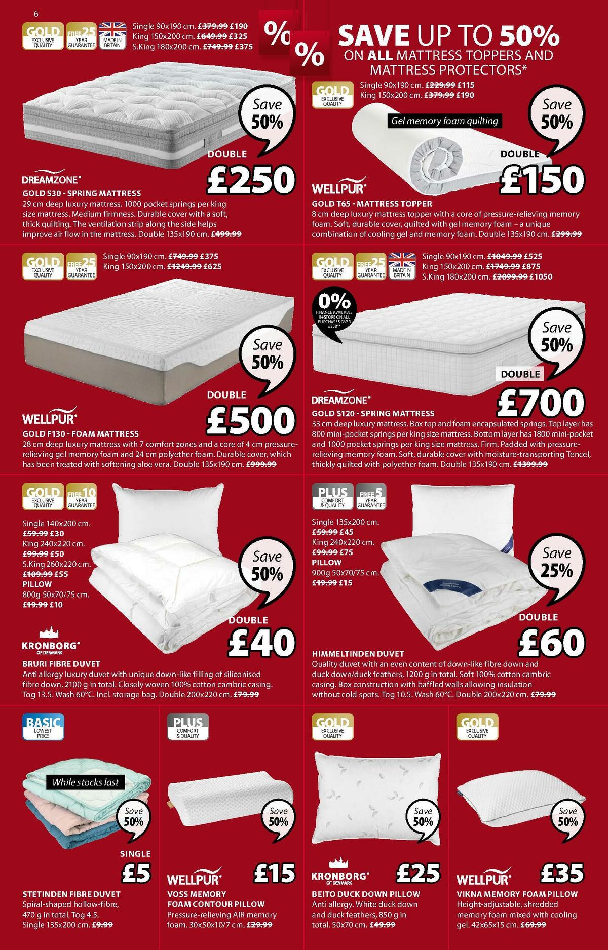 JYSK Offers from 27 July