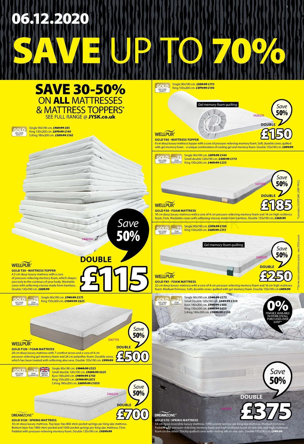 JYSK Offers from 26 November