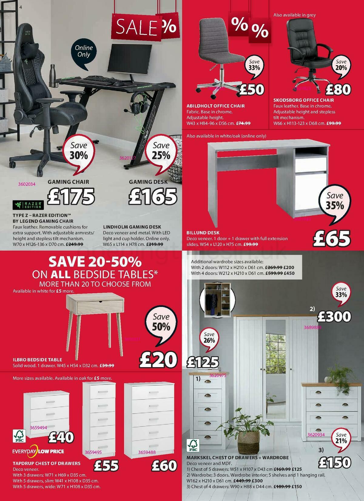 JYSK Offers from 13 January