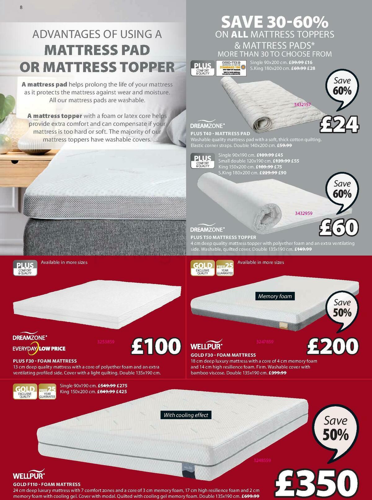 JYSK Offers from 13 January