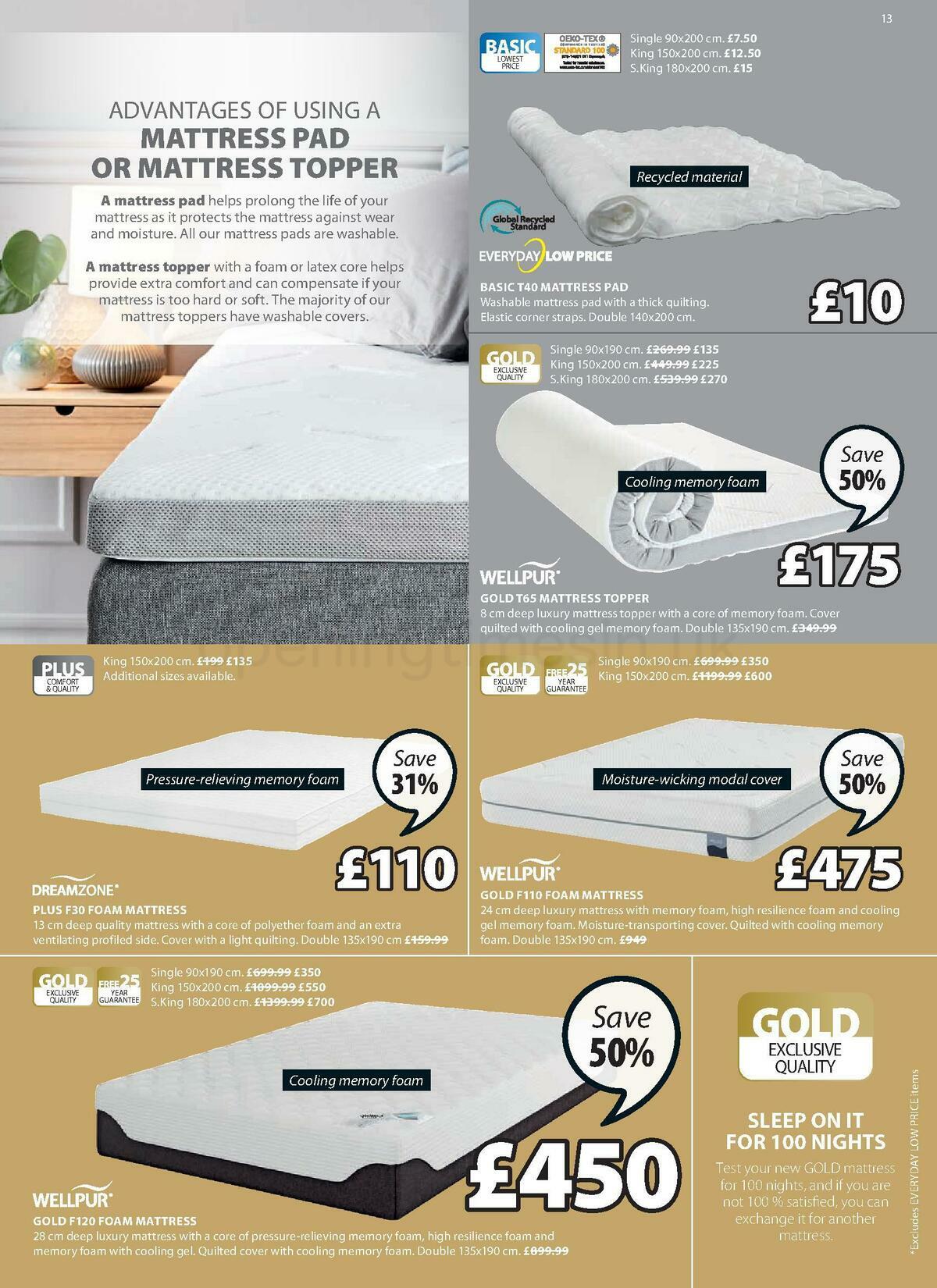 JYSK Offers from 2 February